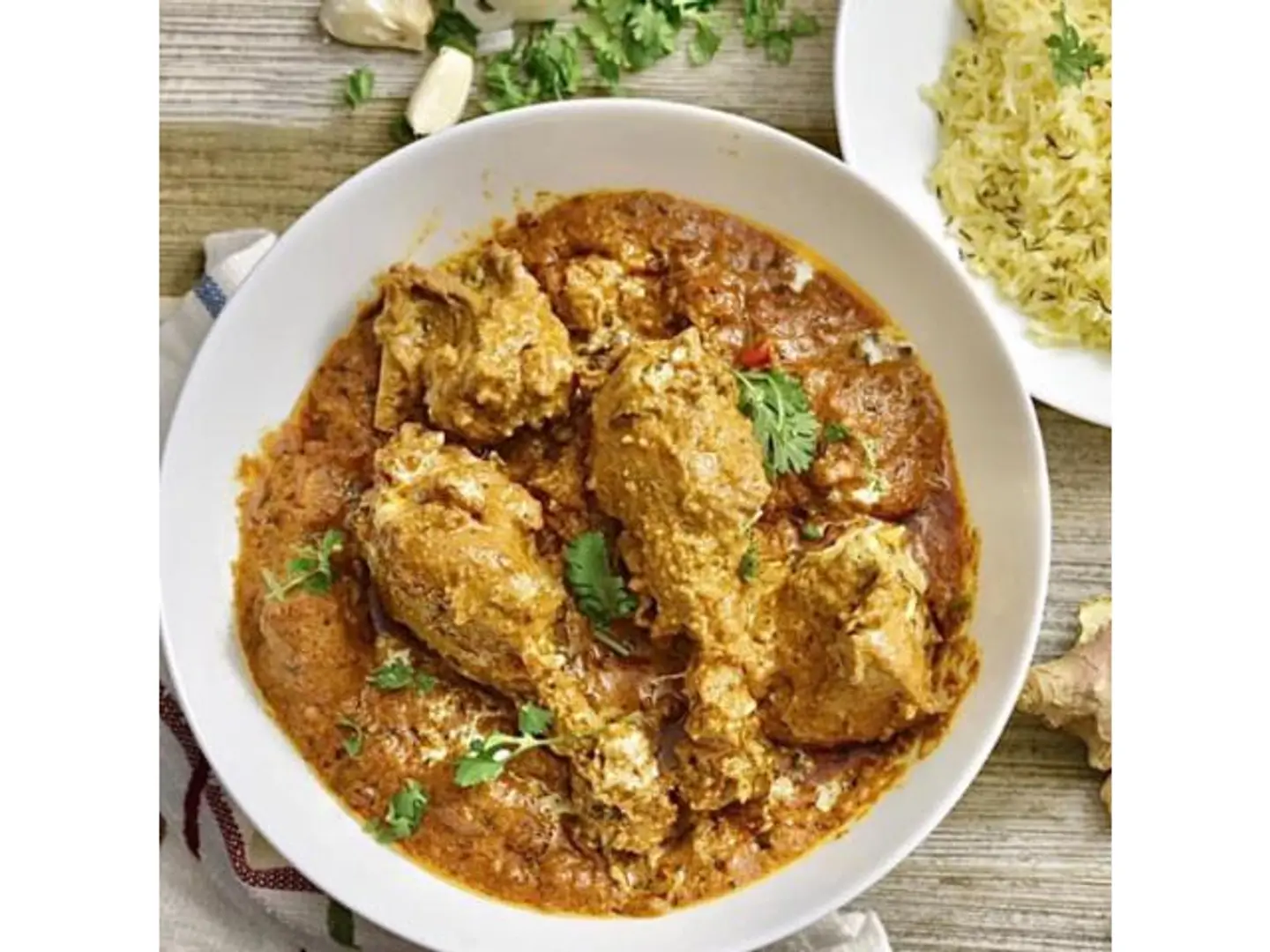 دجاج تيكا بارا