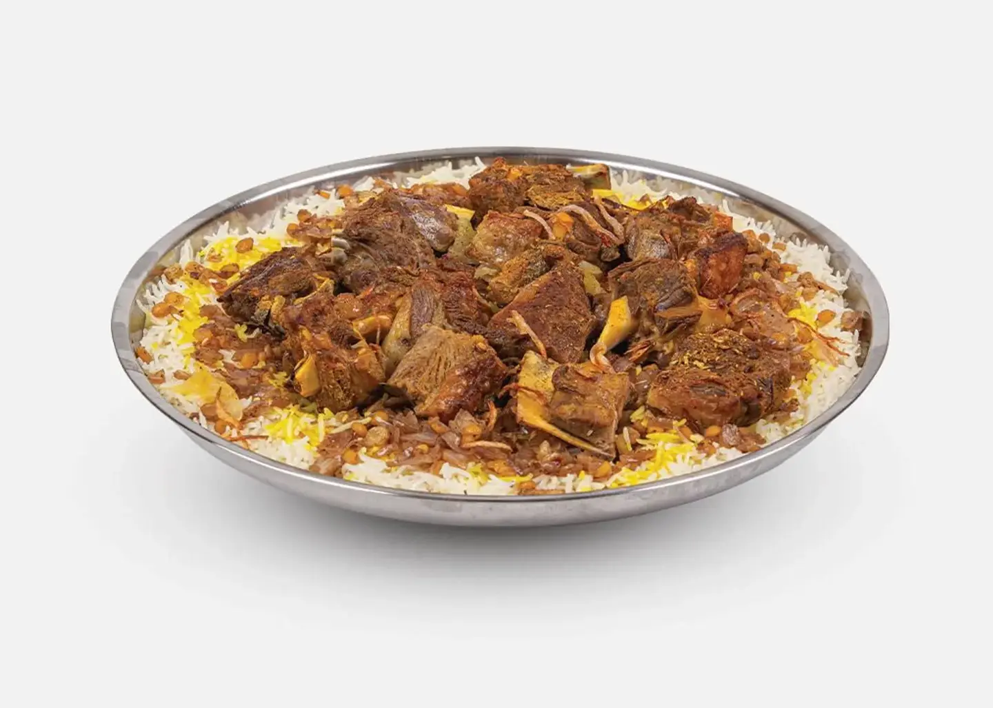 برياني لحم مالاباري