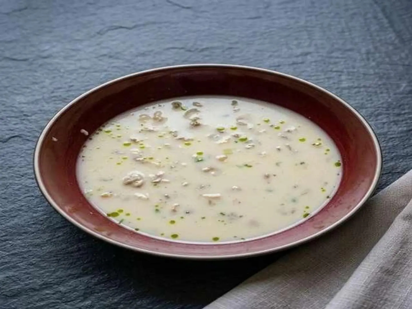 Chef Ahed Soup