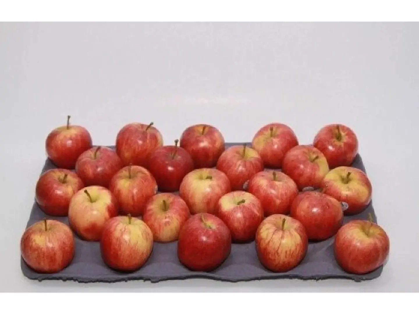 Turkish Red Sugar Apples Basket
