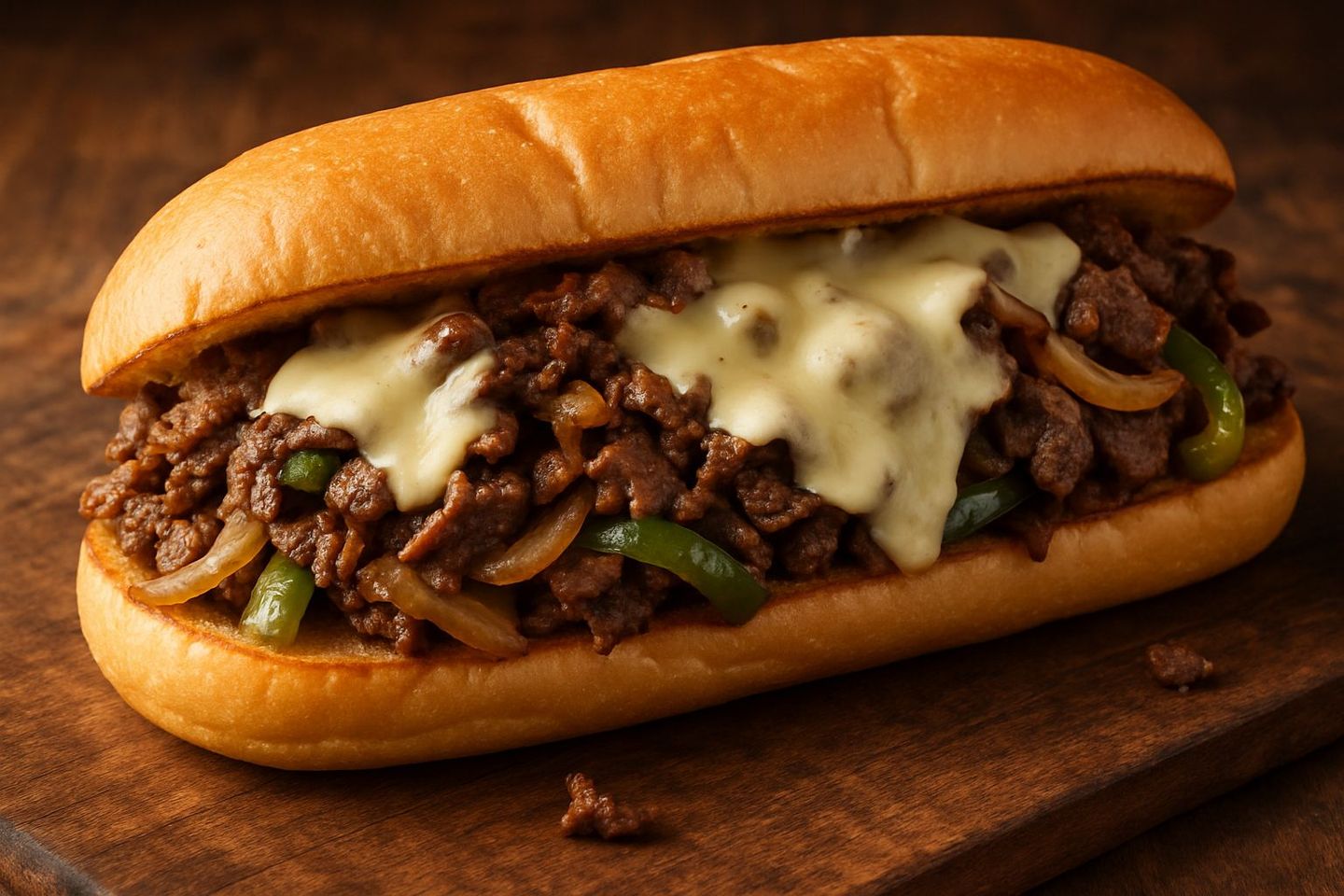 Philly Cheese Steak
