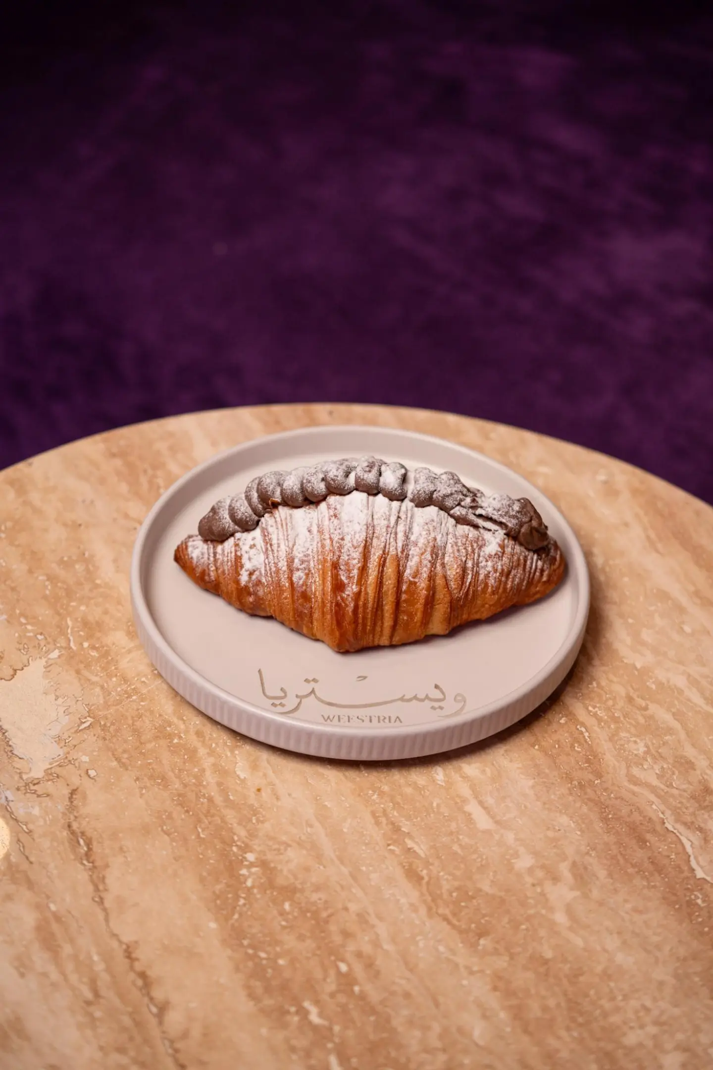 كرواسون شوكلت