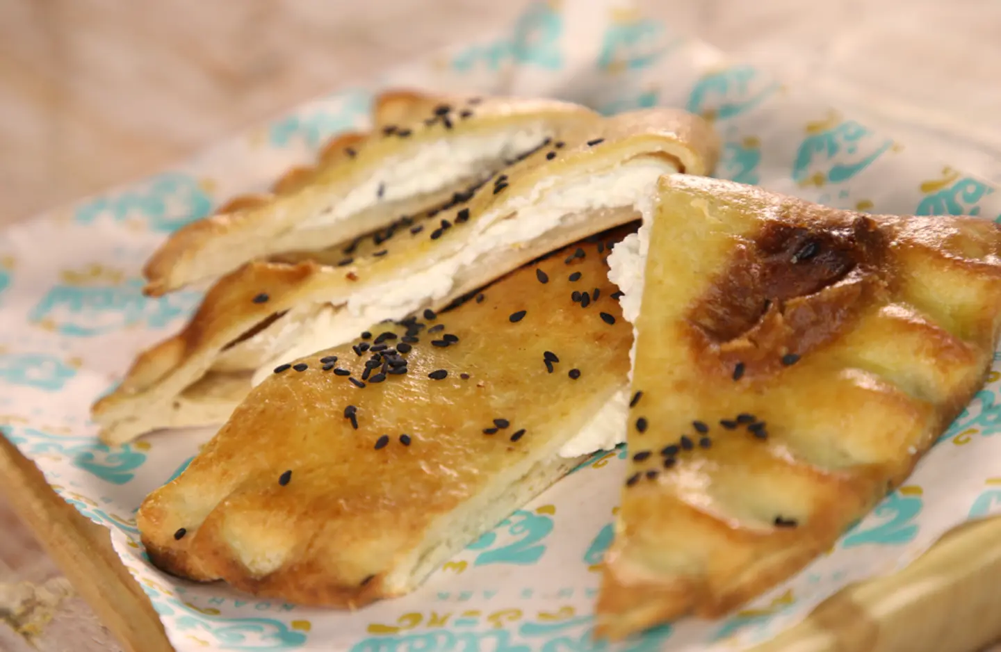 Labnah With Dough