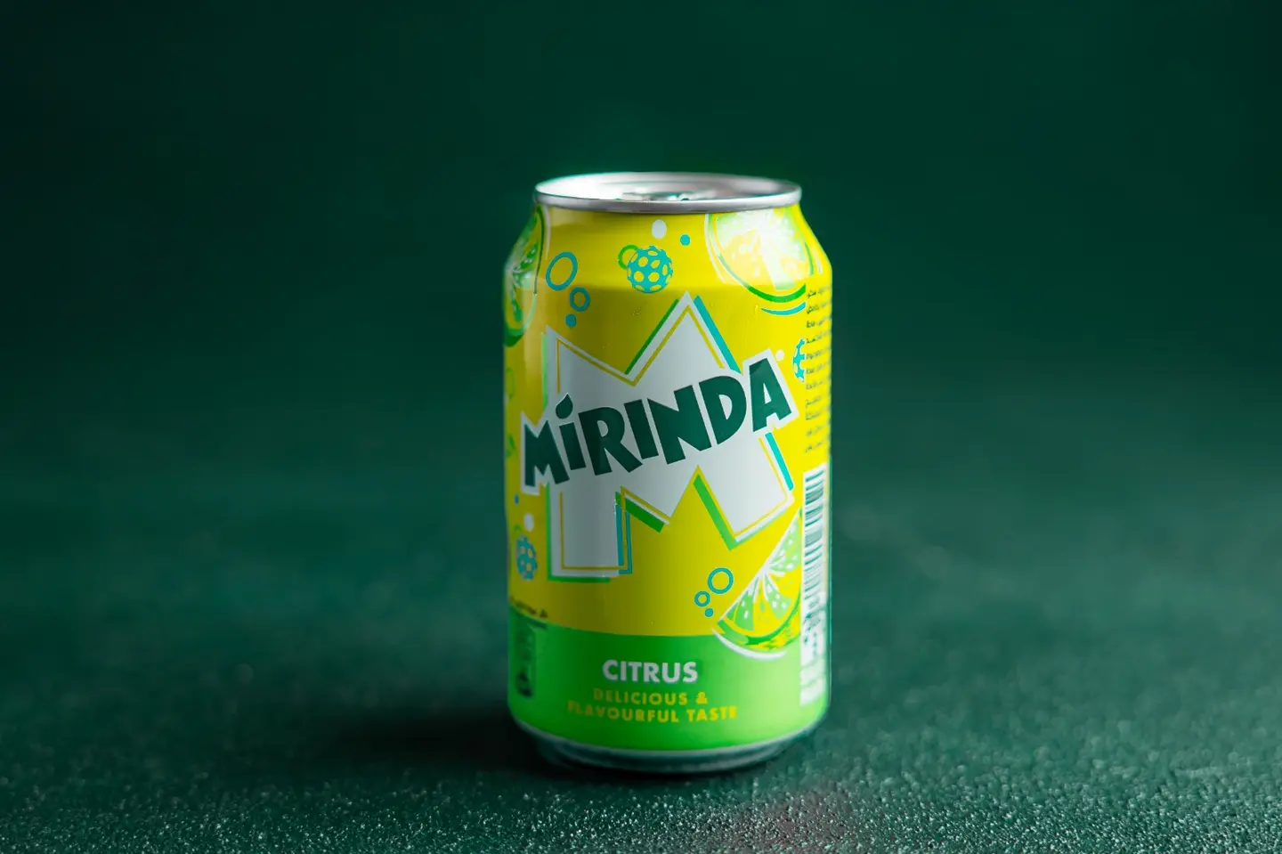 ميرندا حمضيات زيرو