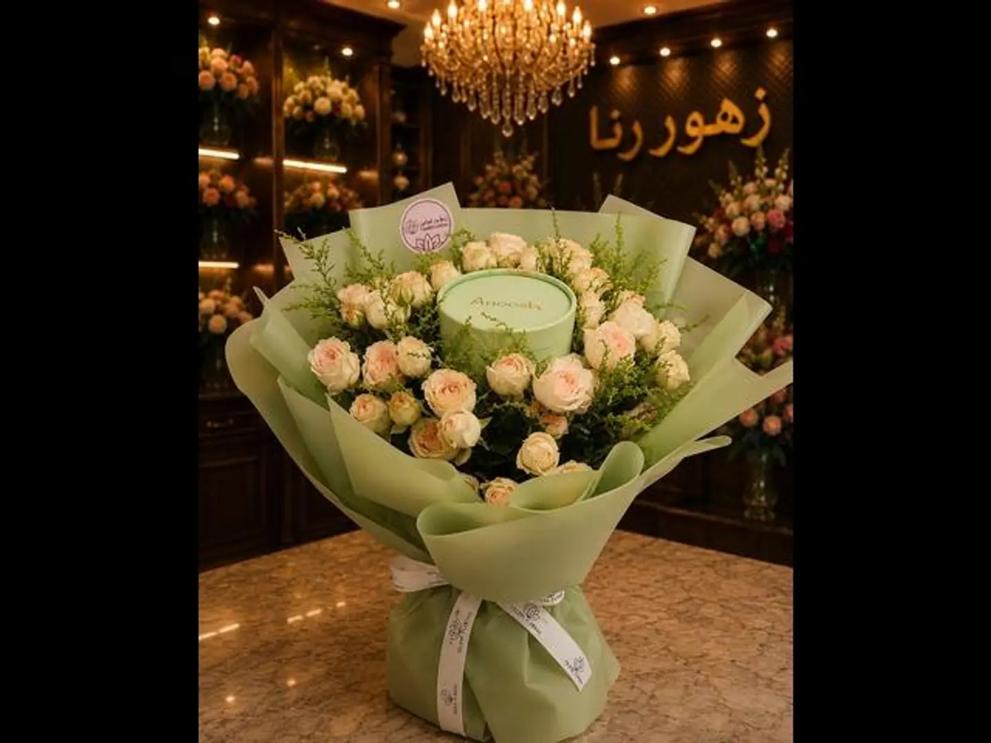 Anoush Word 8