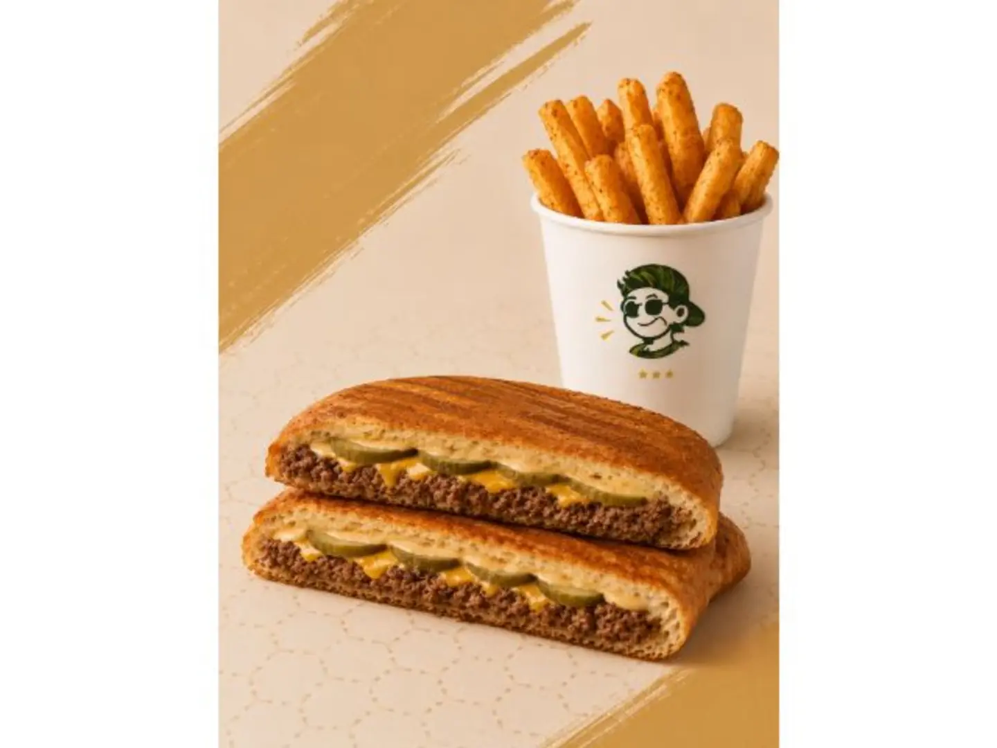 Original Woodfire Beef