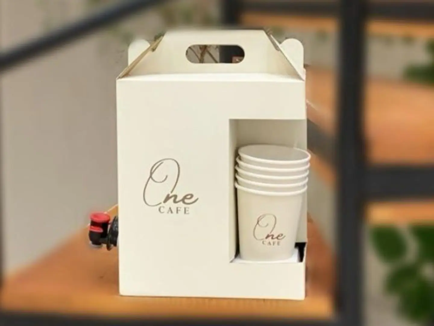 بوكس قهوة اليوم 1.5 لتر