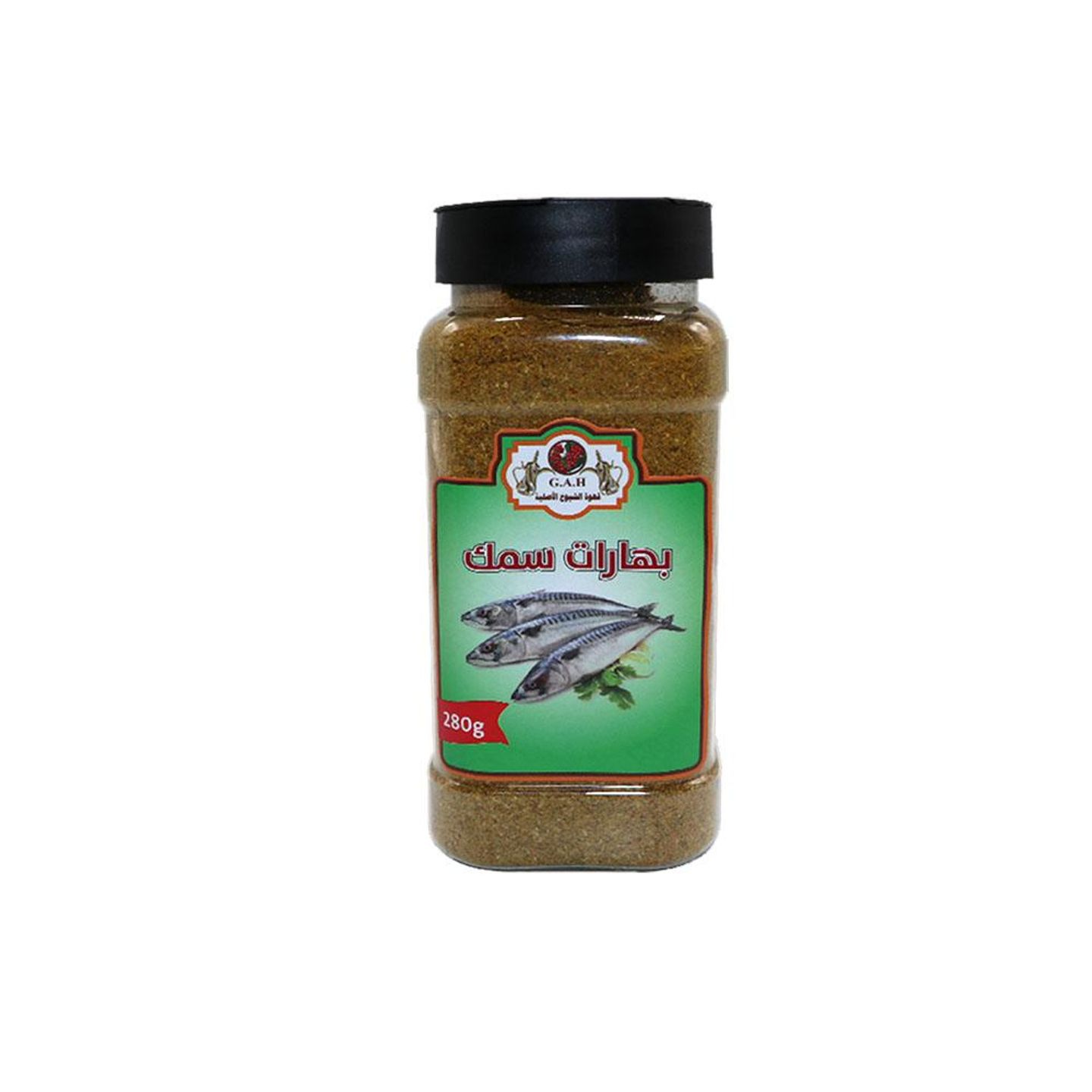 Fish Spices 280 Grams