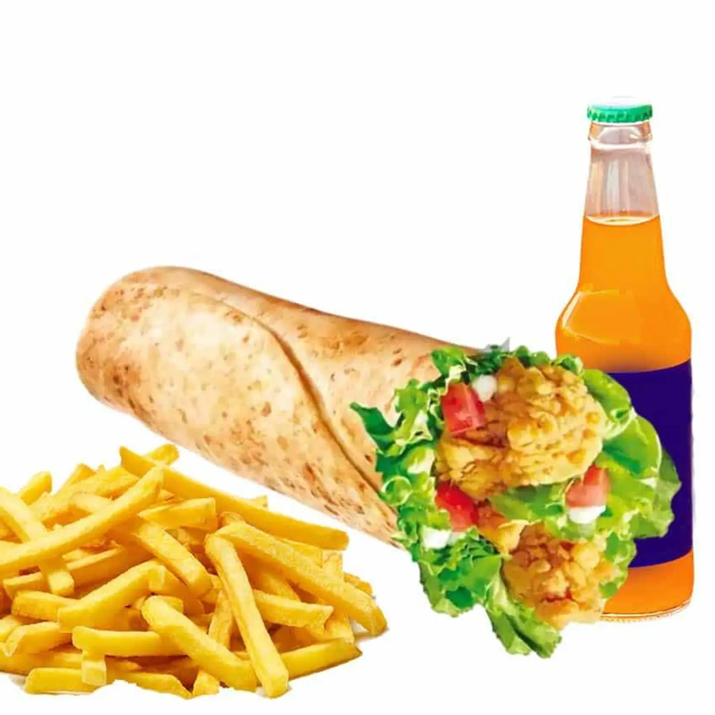 Sandwich Meal