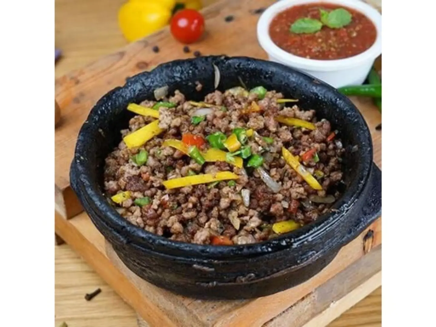 دقه مغش