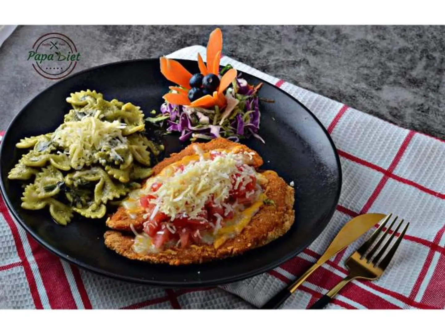 Chicken Parmesan