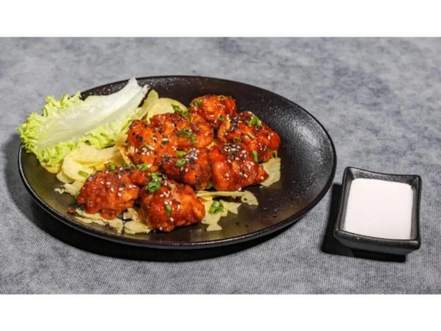 Buffalo Chicken
