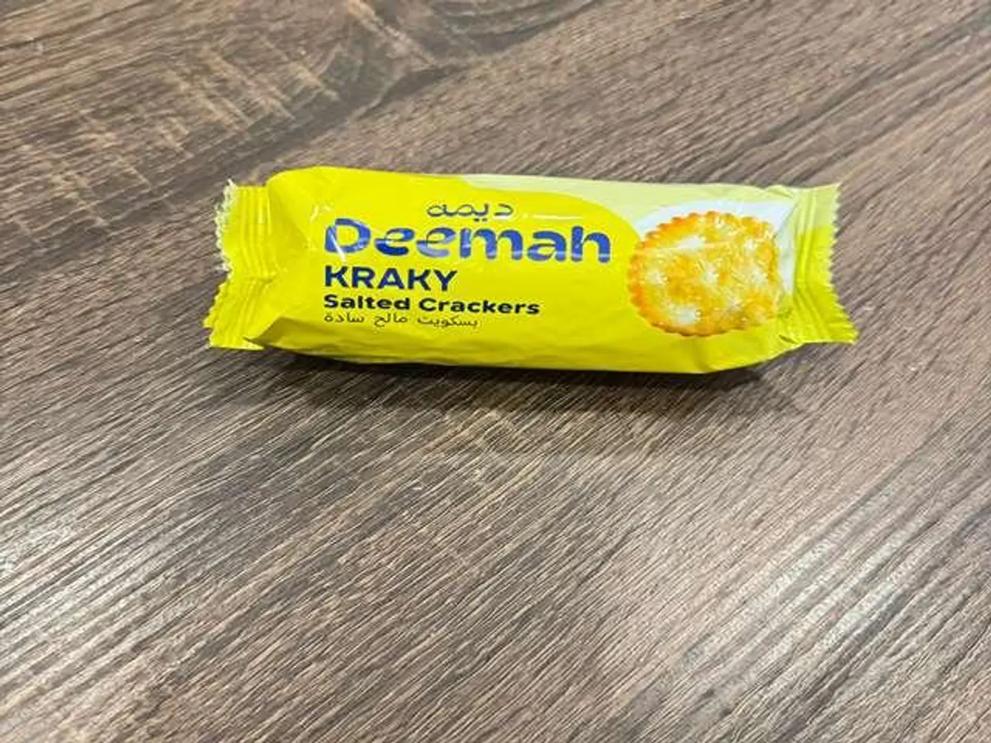 بسكويت مالح
