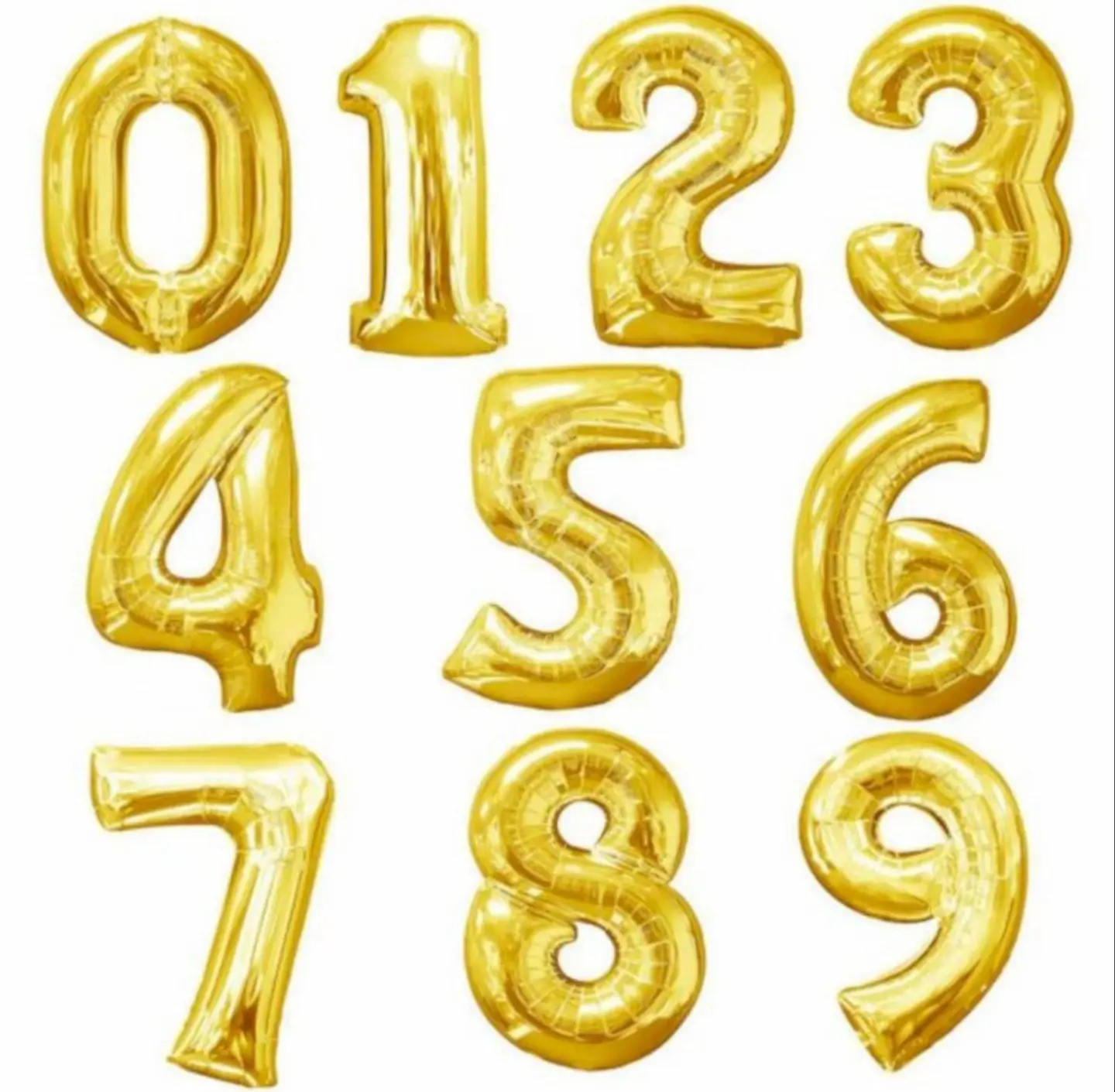 Numbers Helium