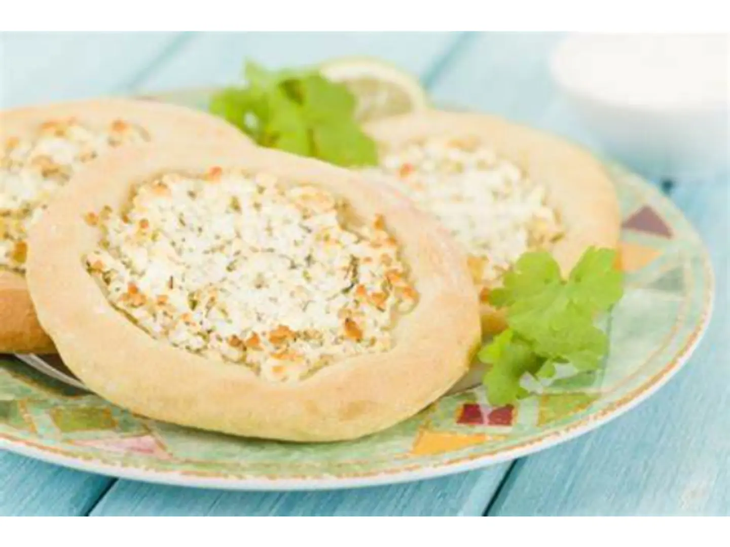 Kiri Cheese With Halawa