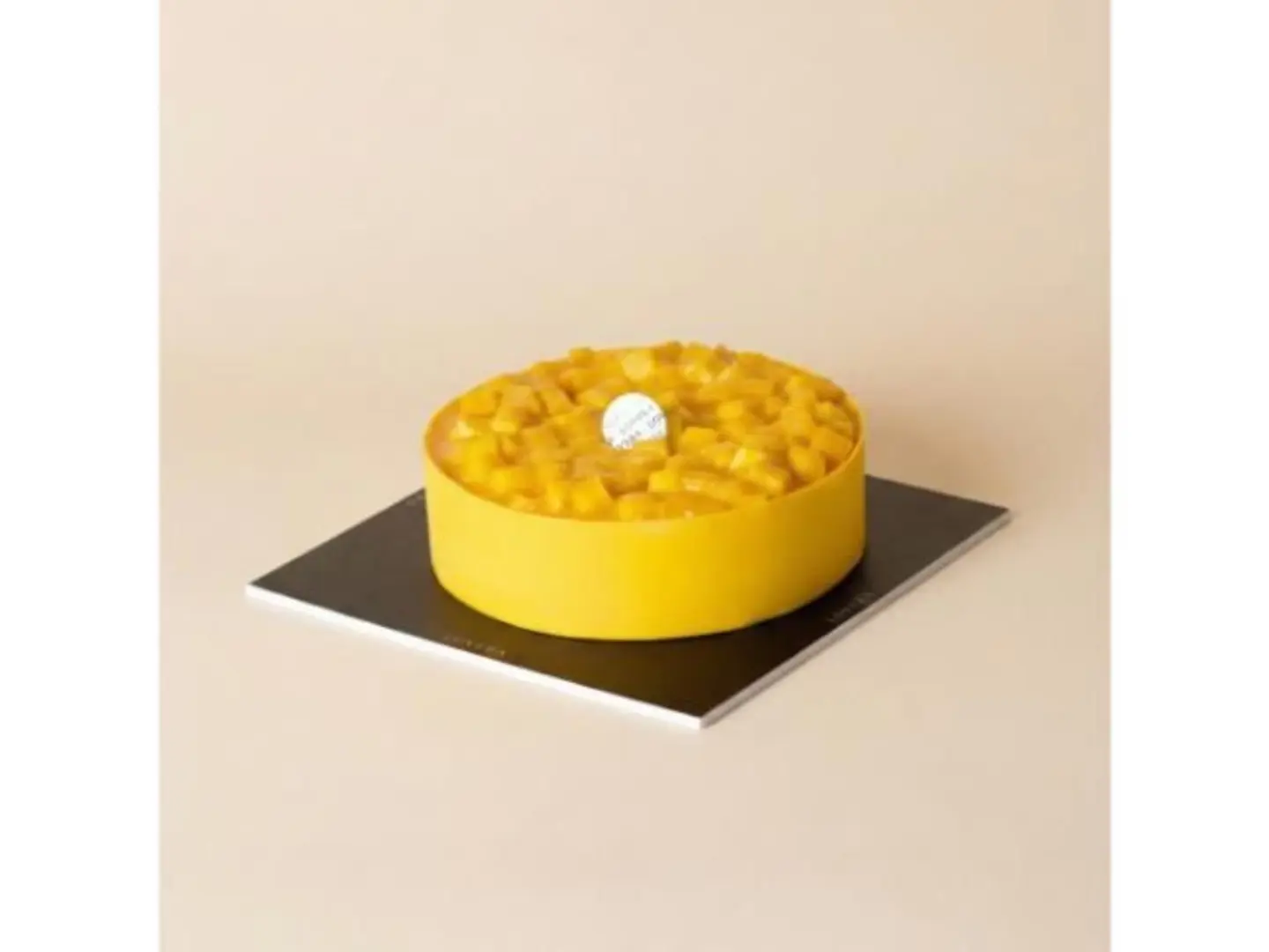 كيك المانجو