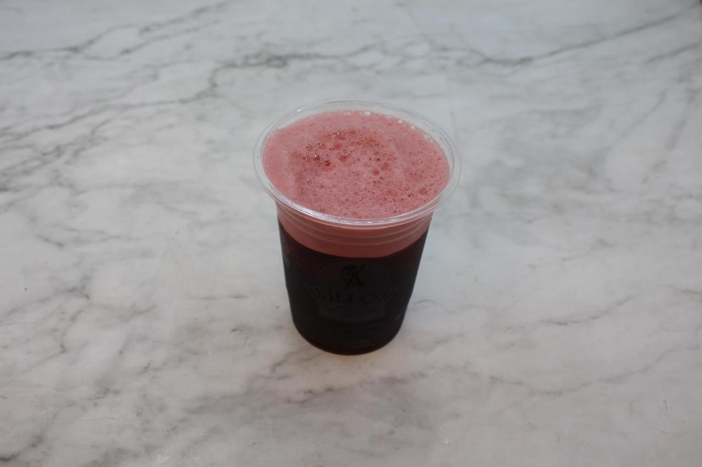 Hibiscus Iced Tea