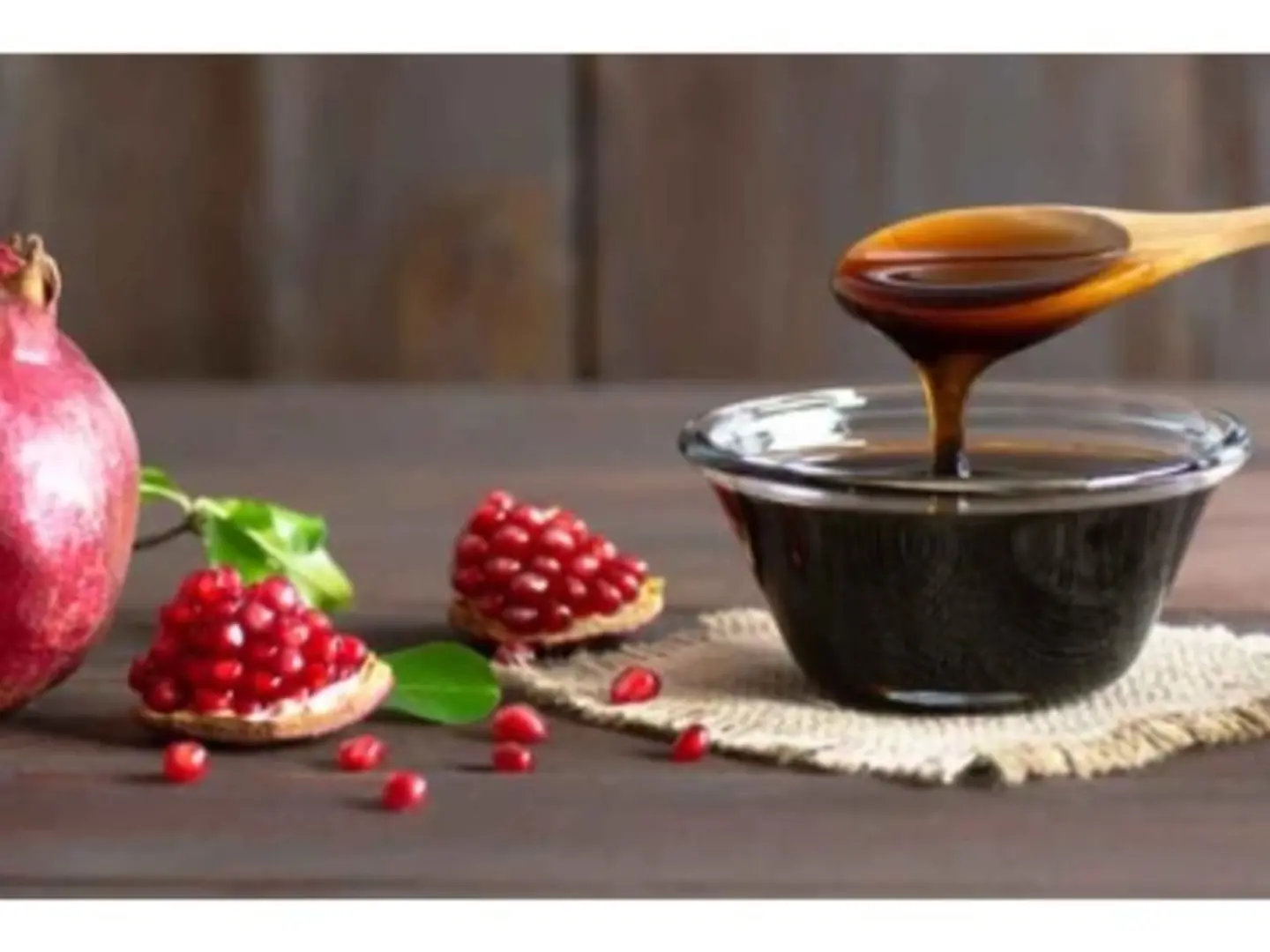 Pomegranate Molasses