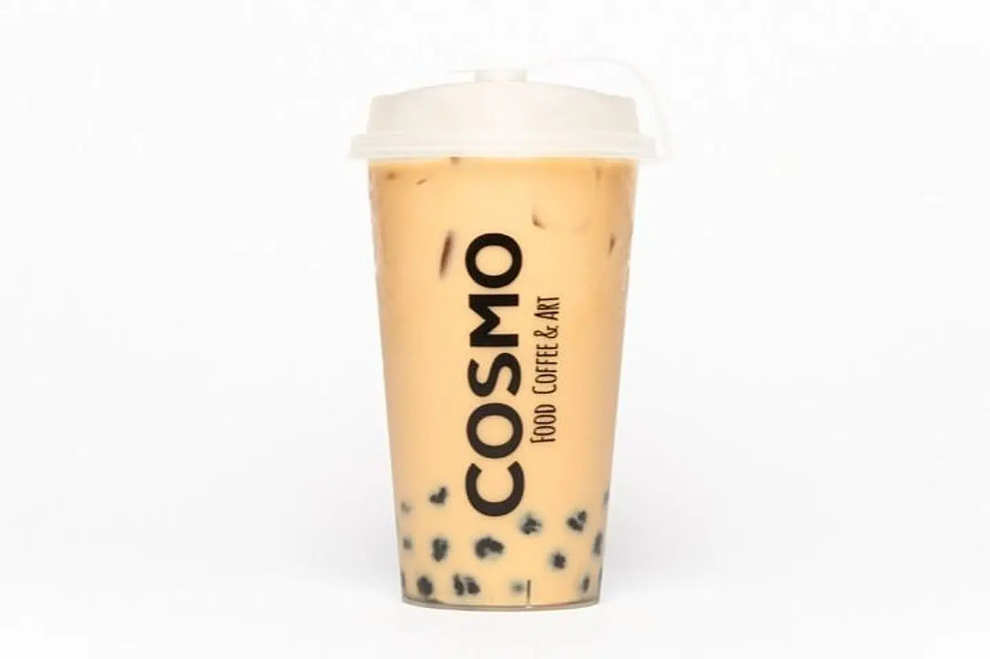 Boba Milk Tea
