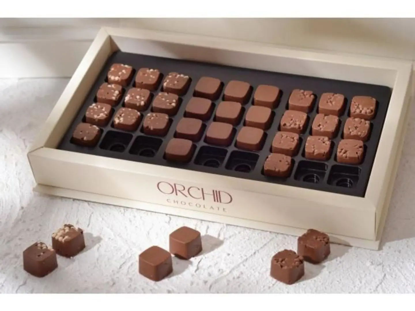 اوركيد شوكوليت