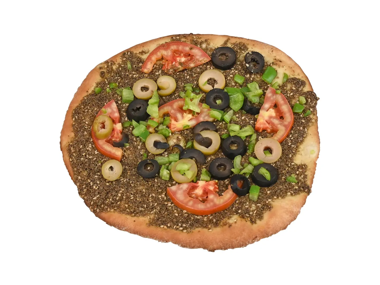 زعتر خضار