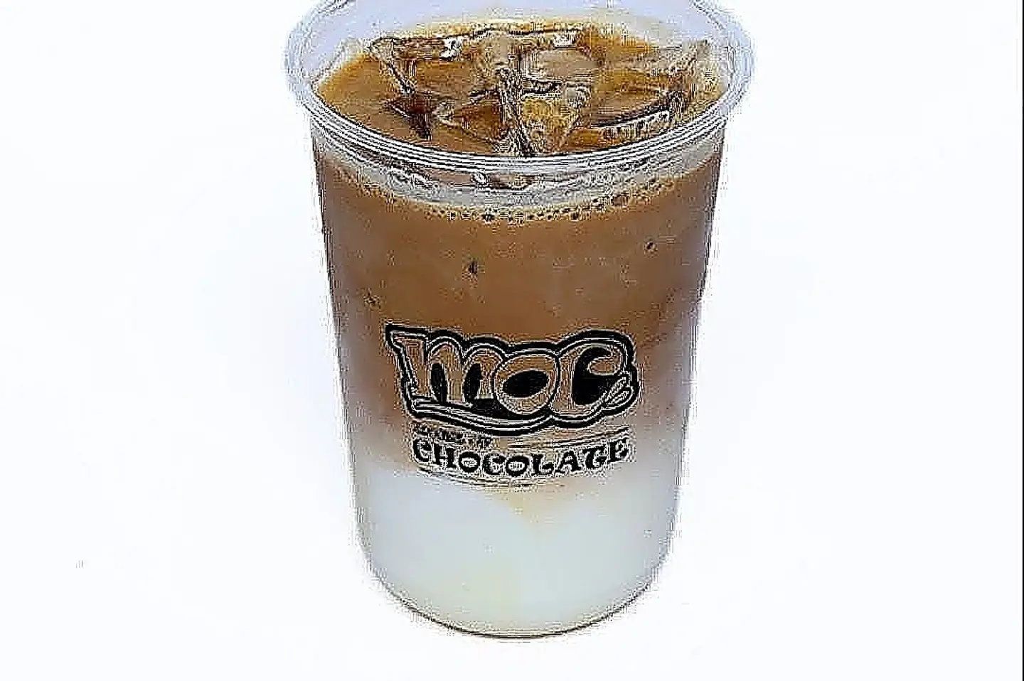 Iced Cappuccino