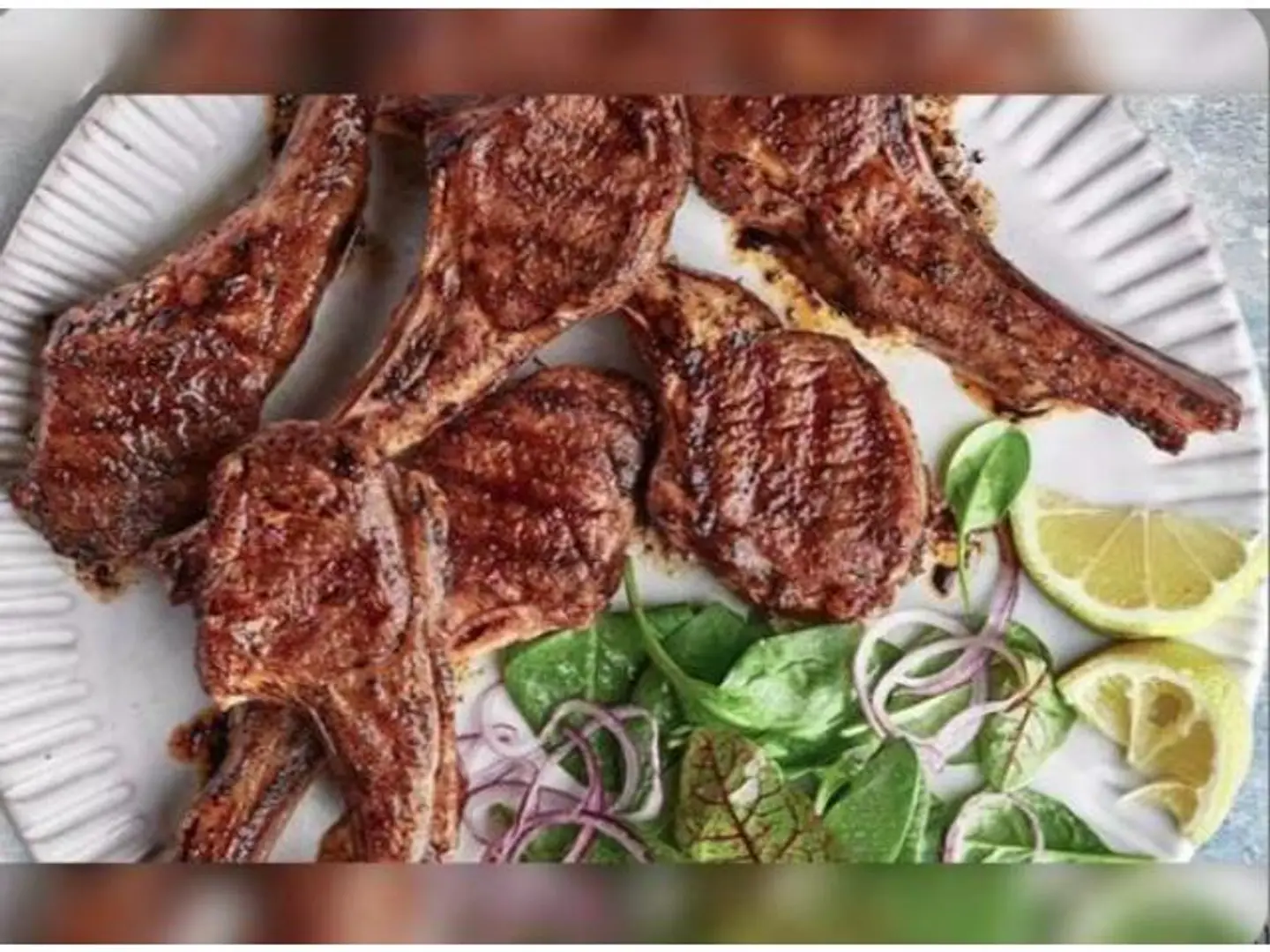 1 Kilogram Ribs