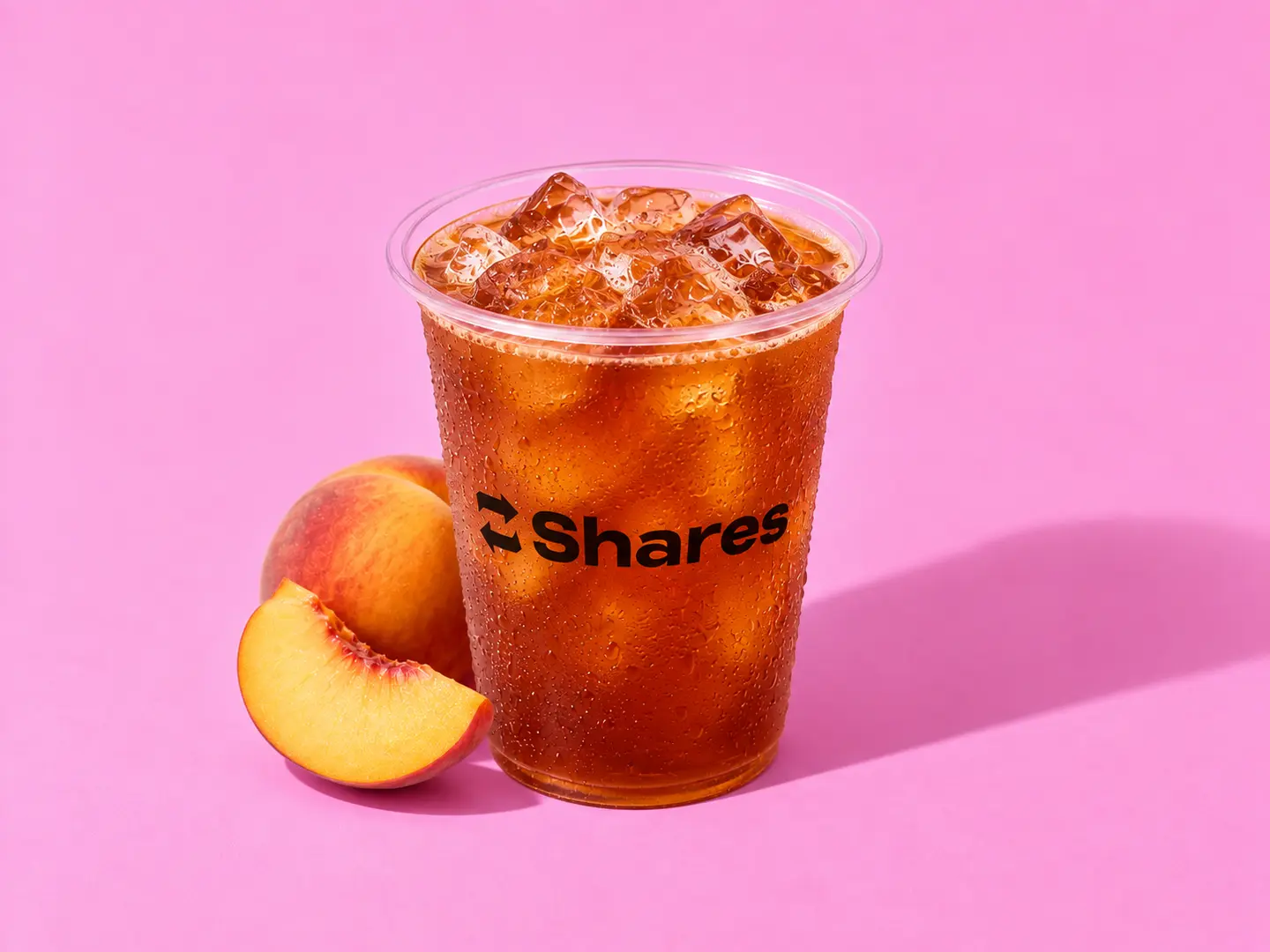 Peach Iced Tea
