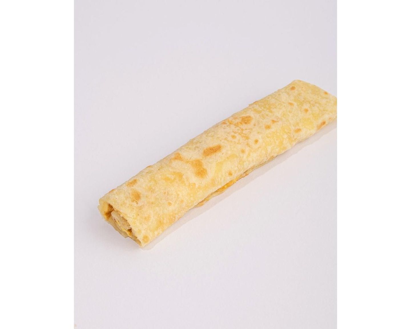 Chapati With Eggs And Vegetables