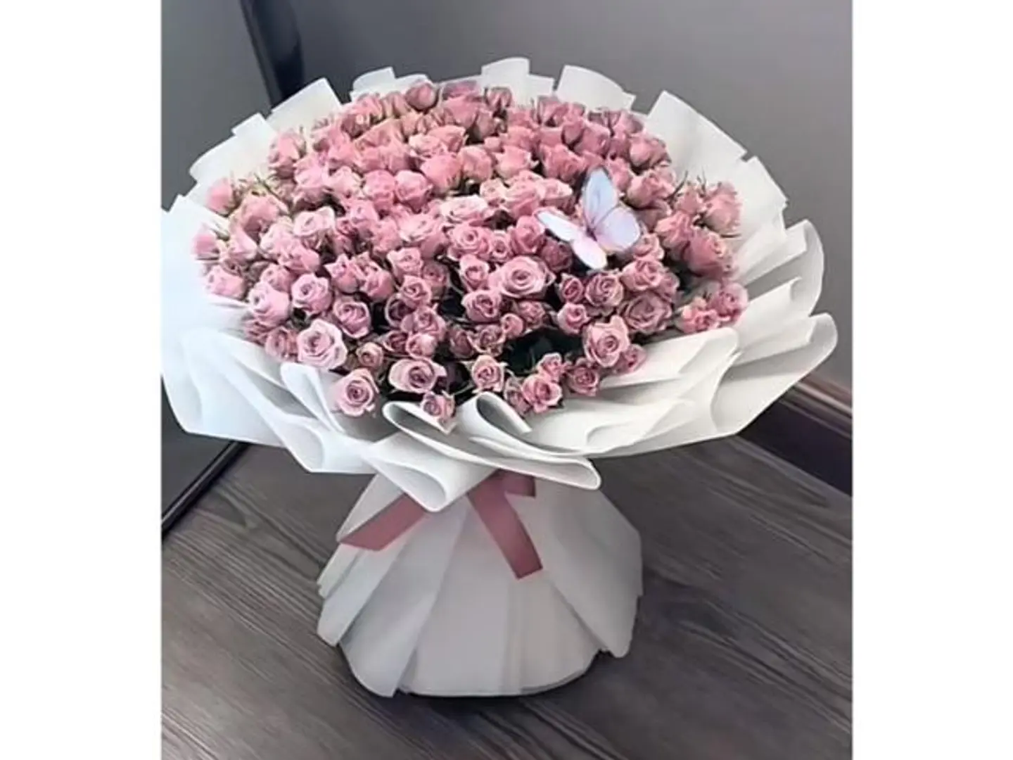 The Pink Bouquet