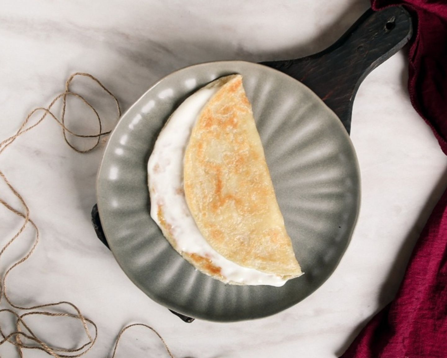 Chapati Cheese