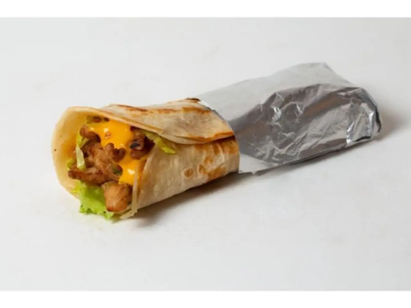 Mexican Chicken Chapati