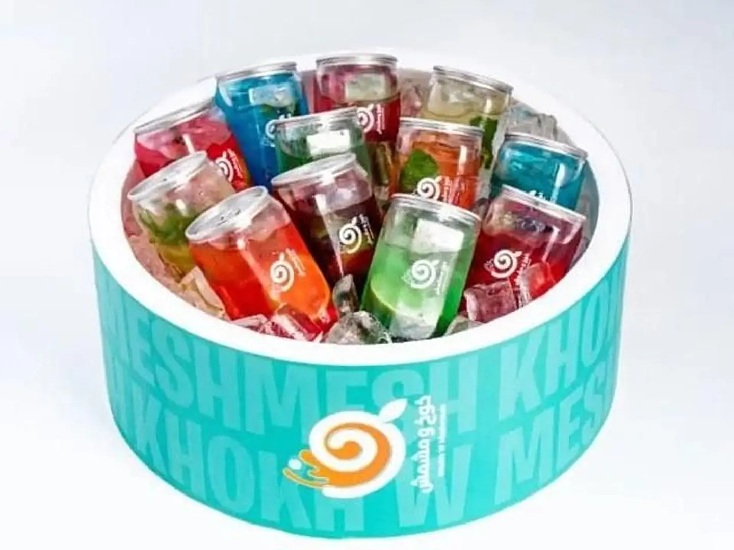 Mojito Box 12