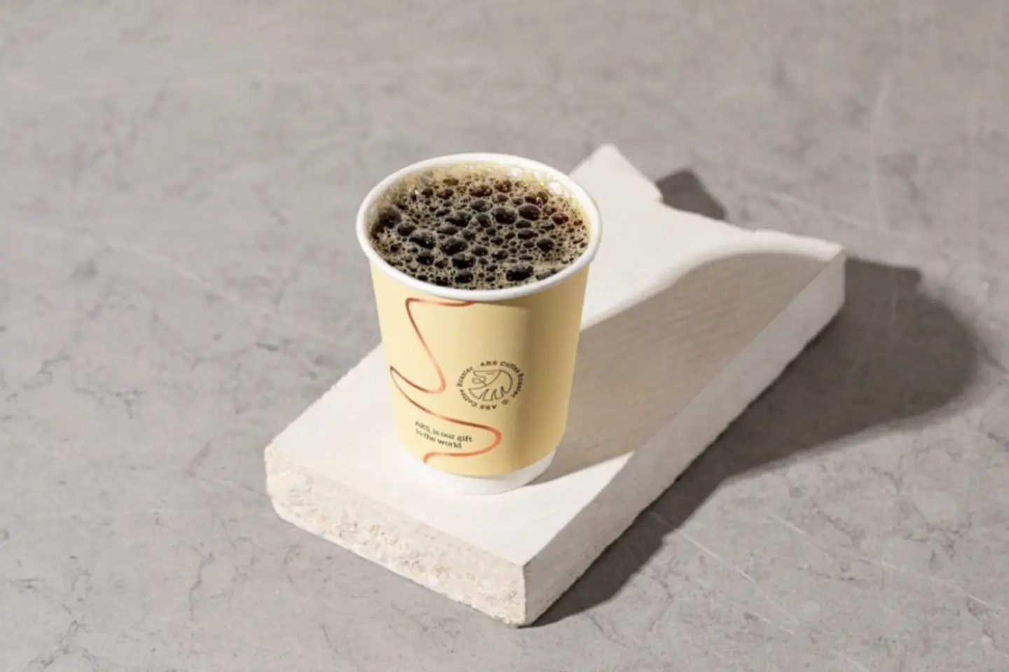 Hot Drip Coffee V60 - Brazili Chocolate