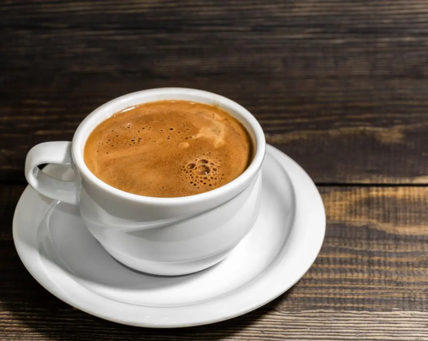 قهوة تركي بالحليب