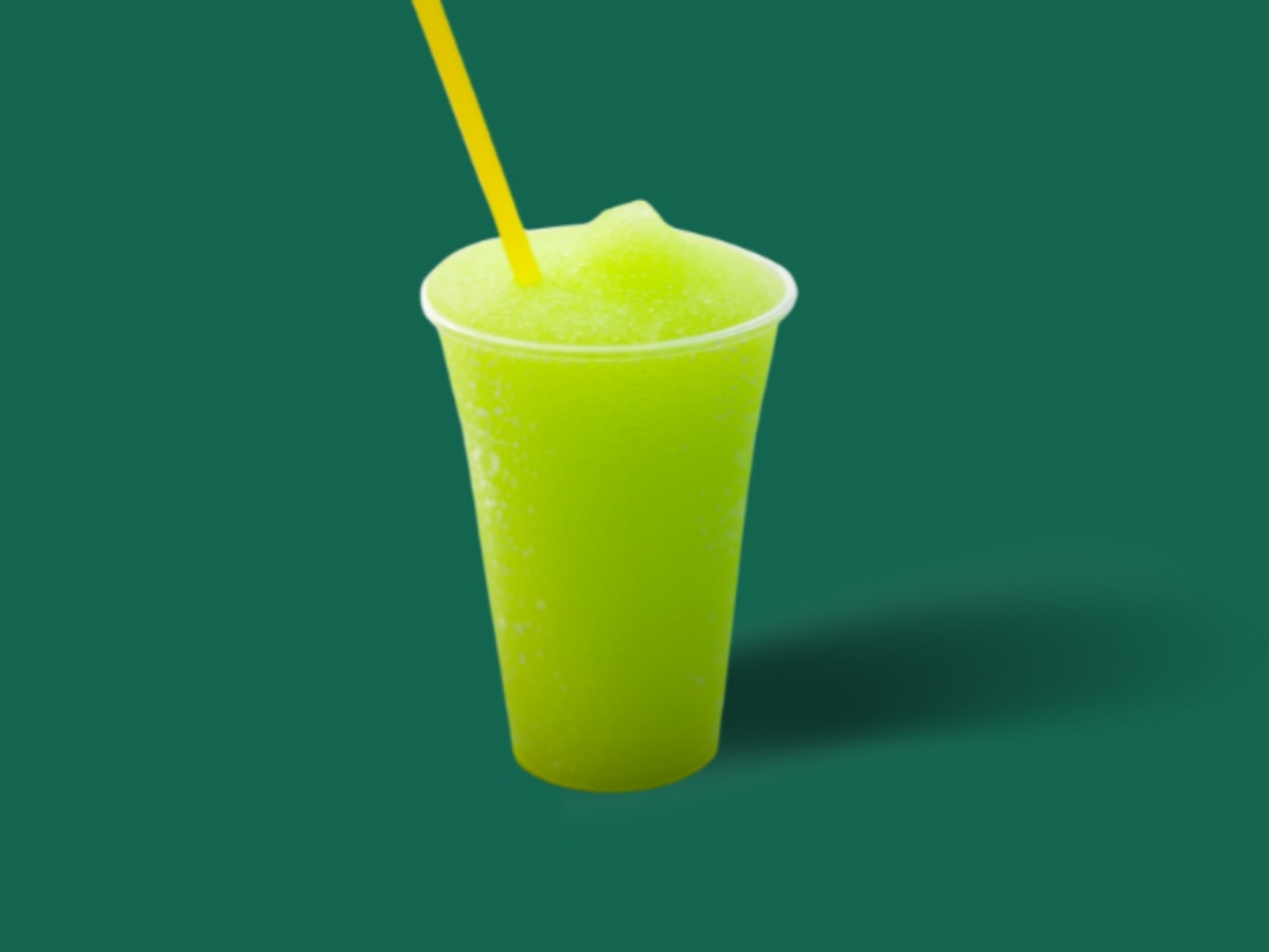 Lemon And Mint Slush