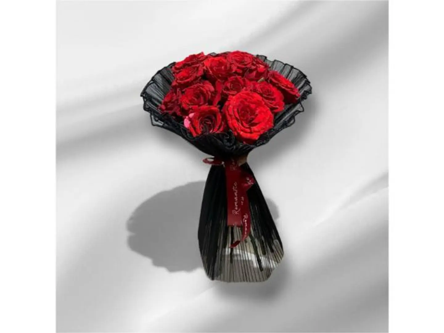 باقه النابعة الأسود