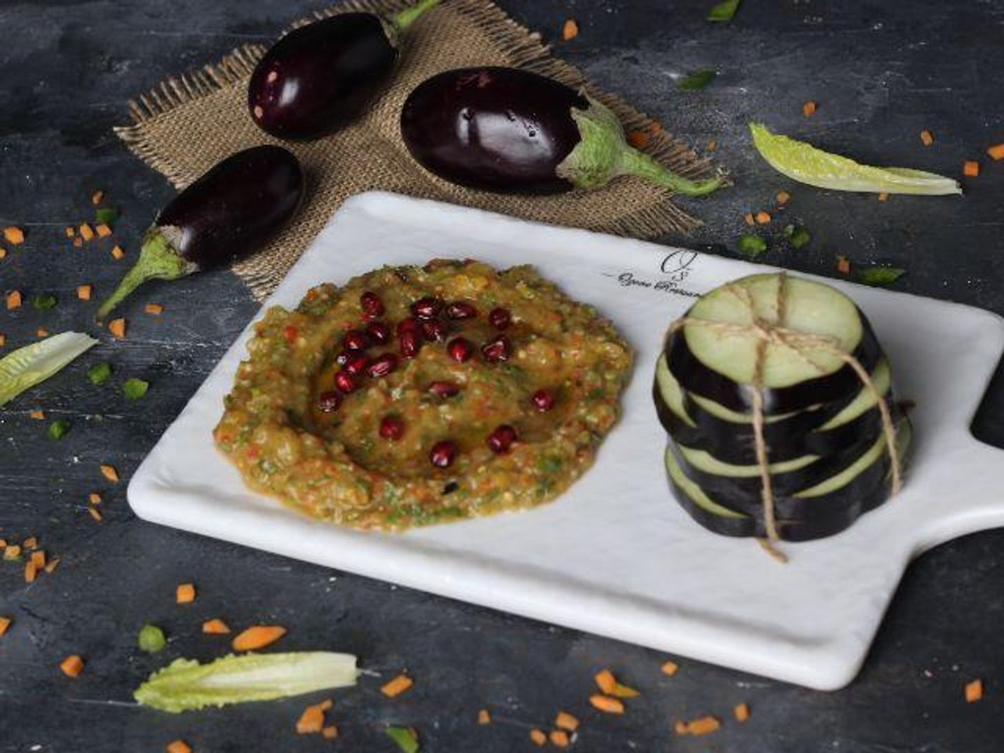 Baba Ghanouj