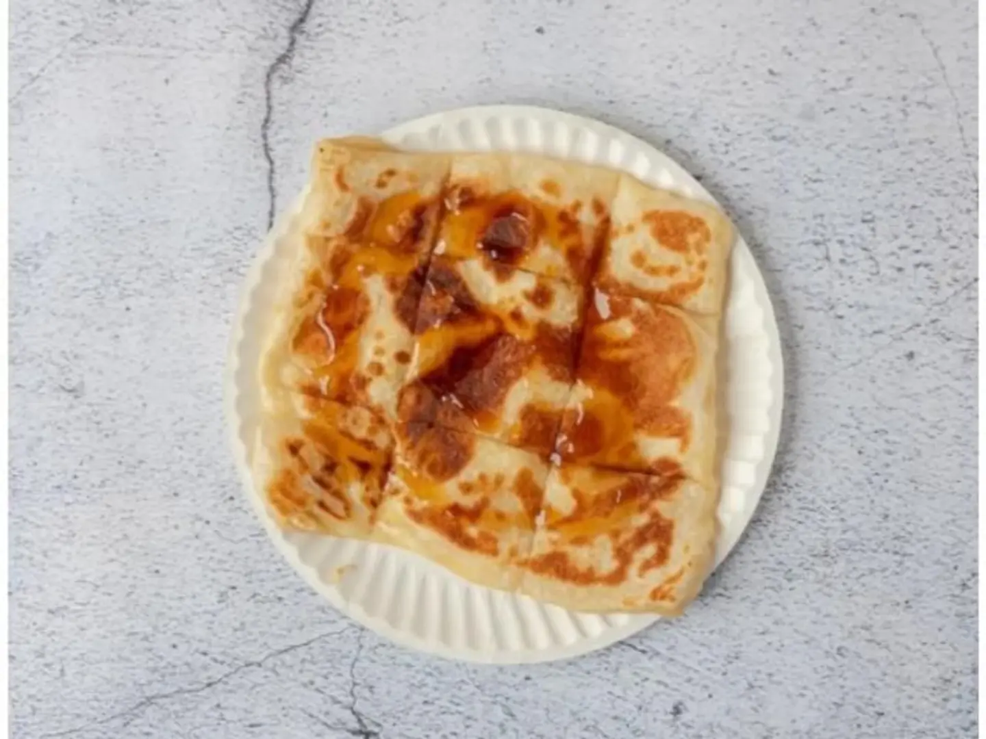 Cream With Honey Mutabbak