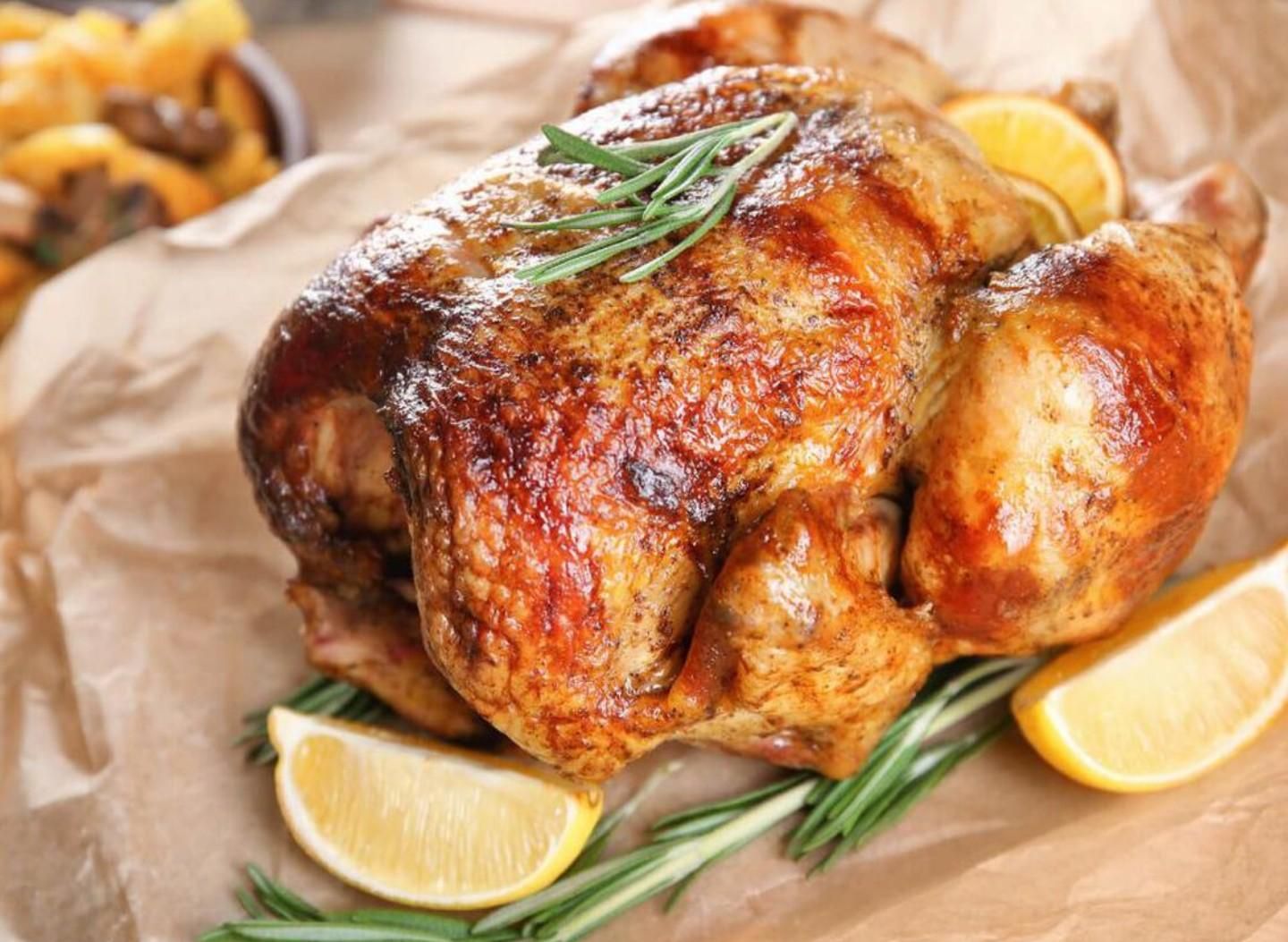 Tandoori Chicken