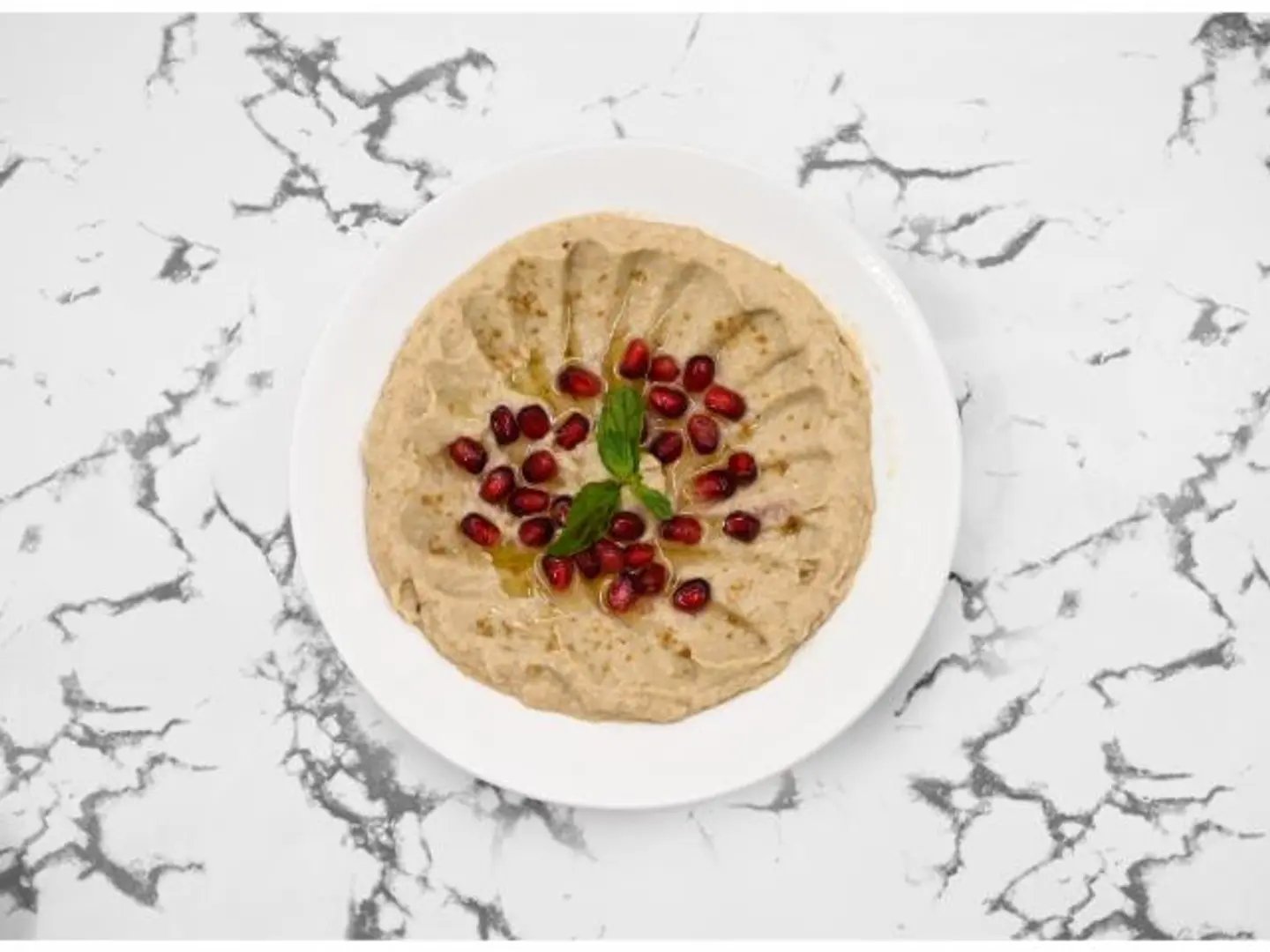 Baba Ghanoush