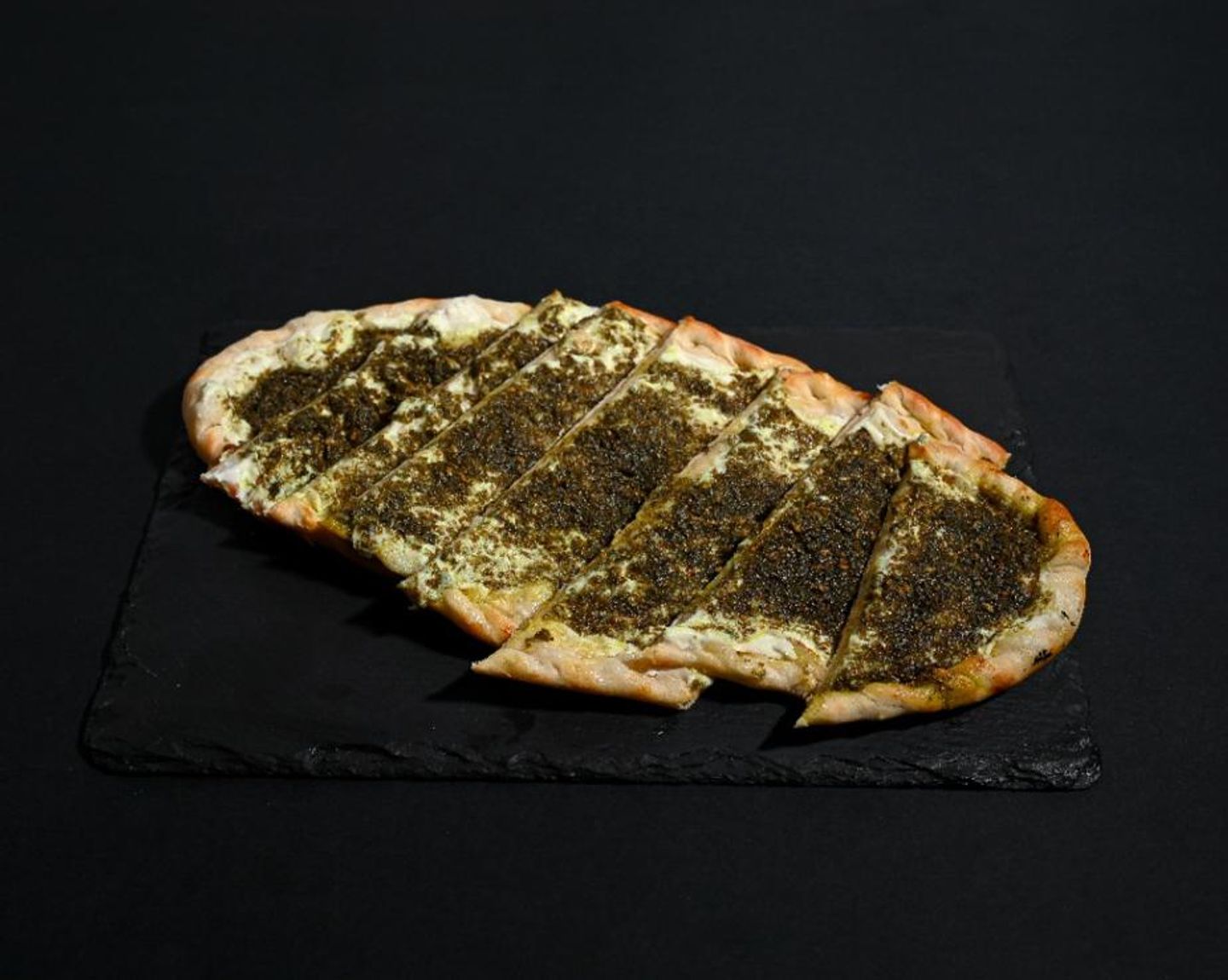Labneh And Zaatar Pastries
