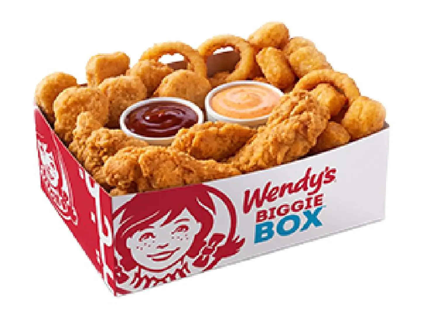 Biggie Snack Box