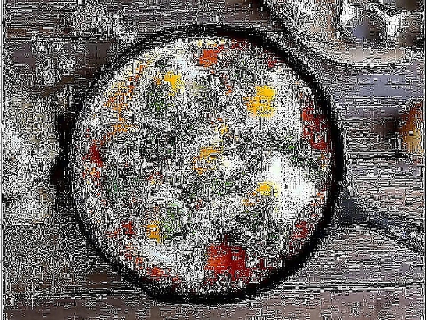 Oven Cooked Eggs