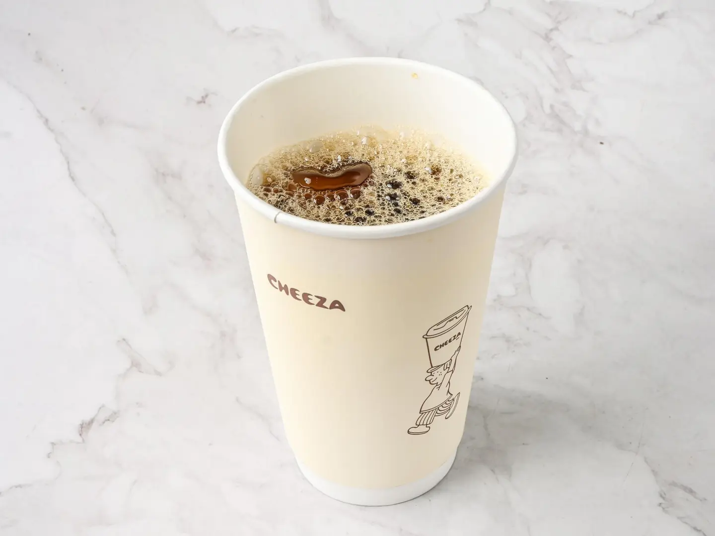 Iced Lightly Acidic Ambesa