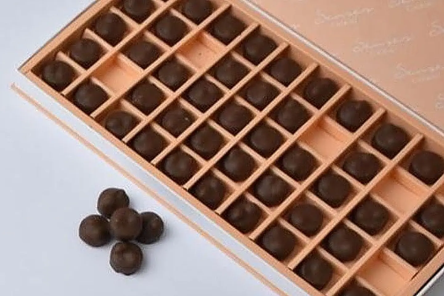 شوكولاته برالين