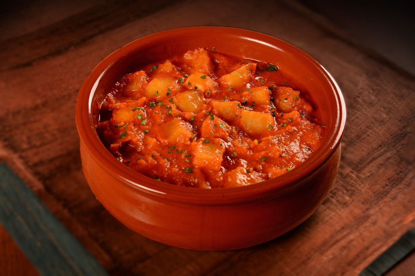 Potato Tagine