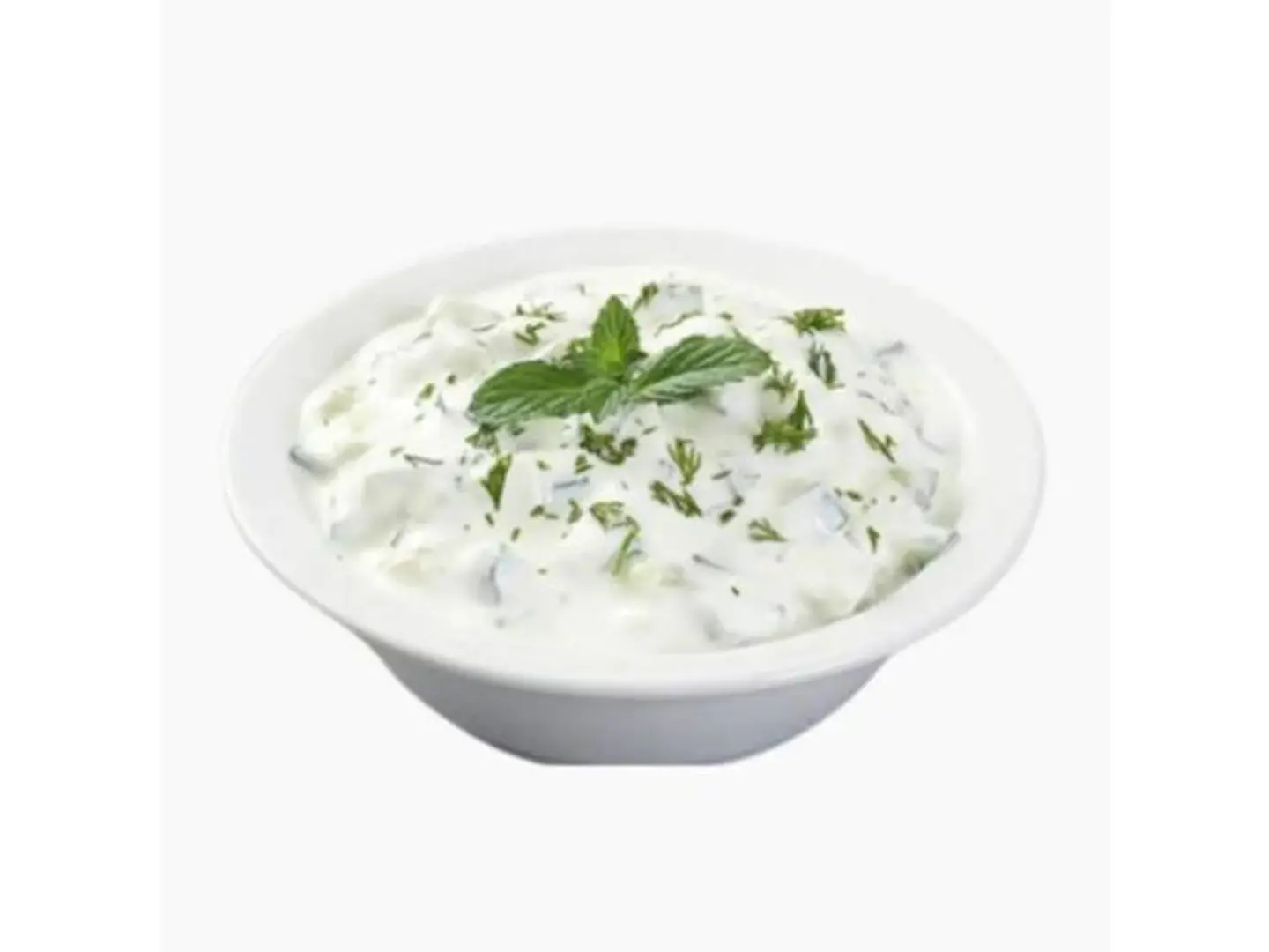 Cucumber Yogurt