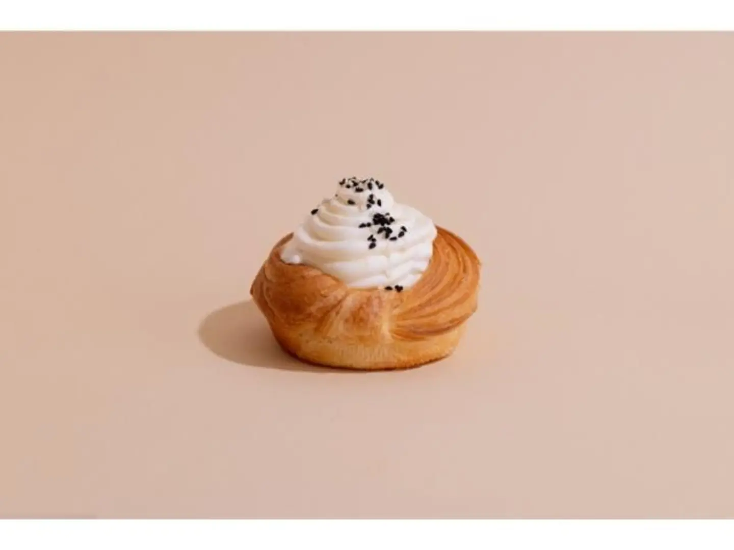 Cheese And Honey Danish