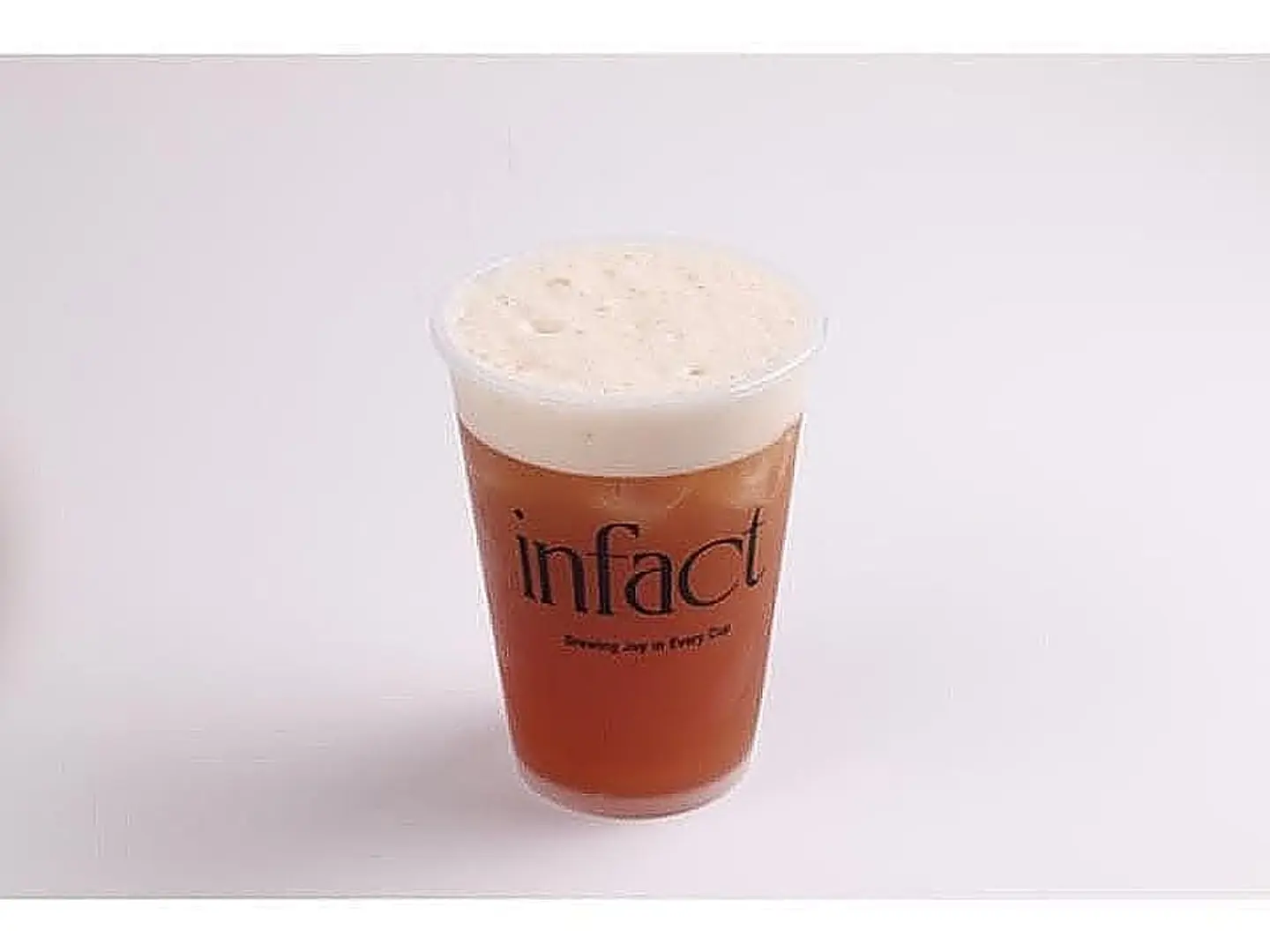 Peach Iced Tea